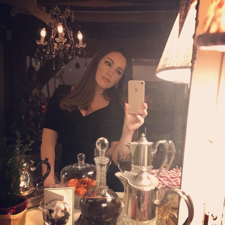Kelly Brook