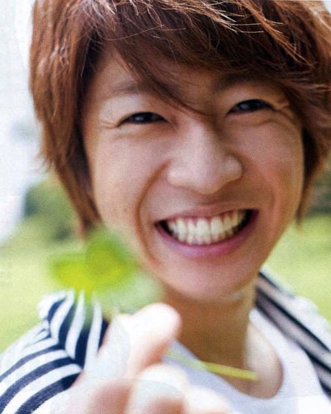 Picture of Masaki Aiba