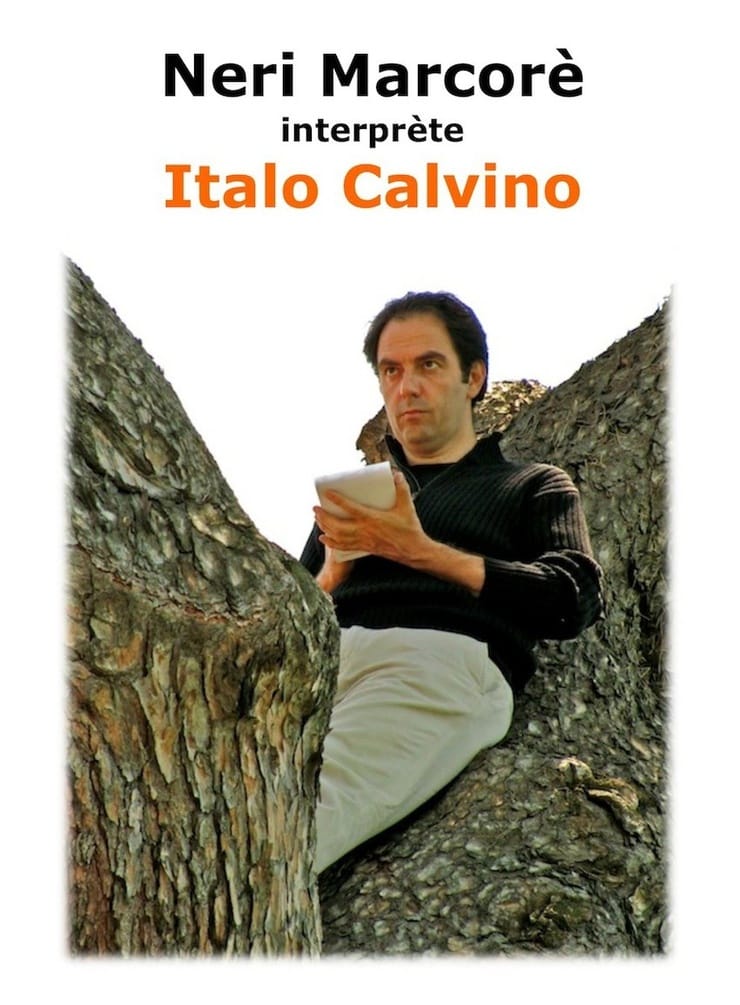 Dans la peau d'Italo Calvino