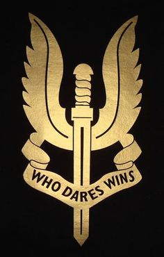 SAS: Who Dares Wins