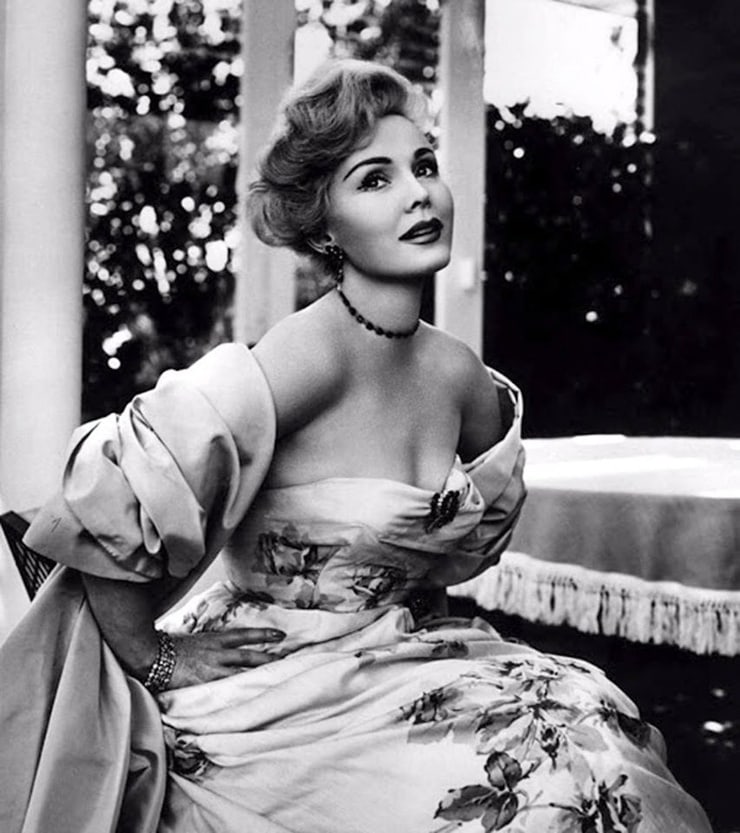 Zsa Zsa Gabor