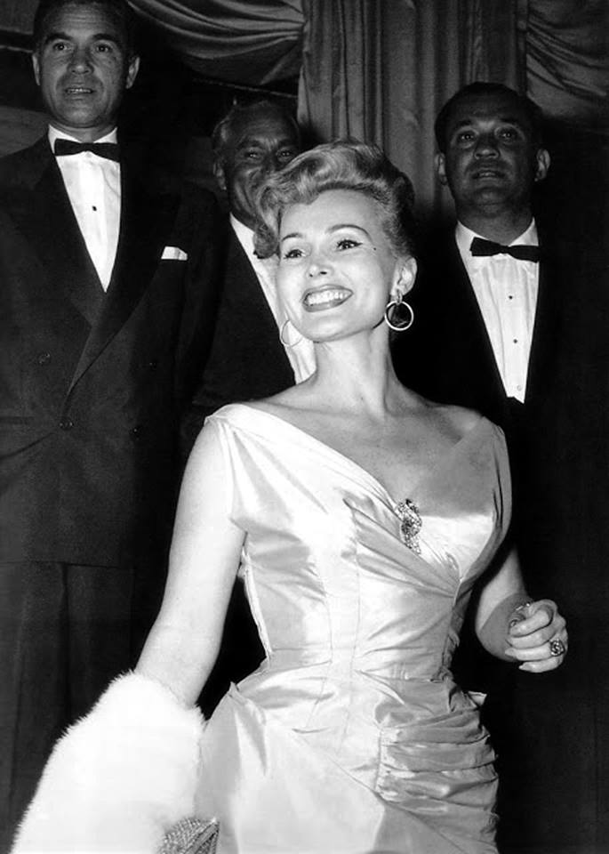 Zsa Zsa Gabor