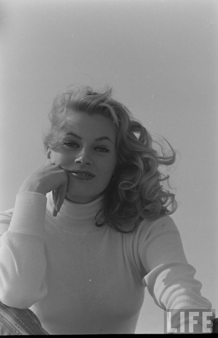 Anita Ekberg