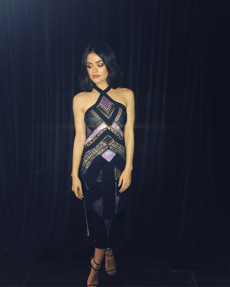 Lucy Hale Lucy Hale
