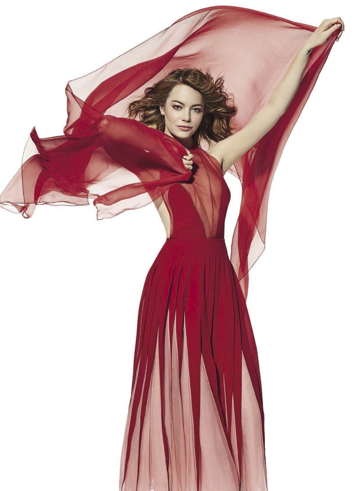 Emma Stone Emma Stone