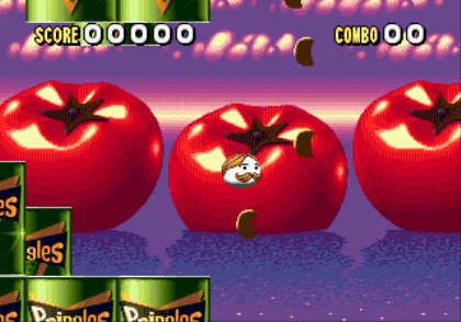 The Pringles Game (Homebrew Game)