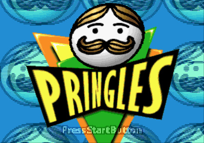 The Pringles Game (Homebrew Game)