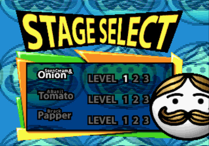 The Pringles Game (Homebrew Game)