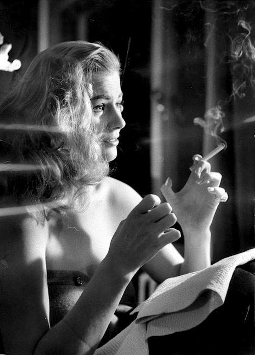 Anita Ekberg