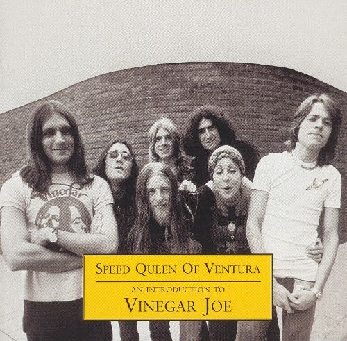 Vinegar Joe