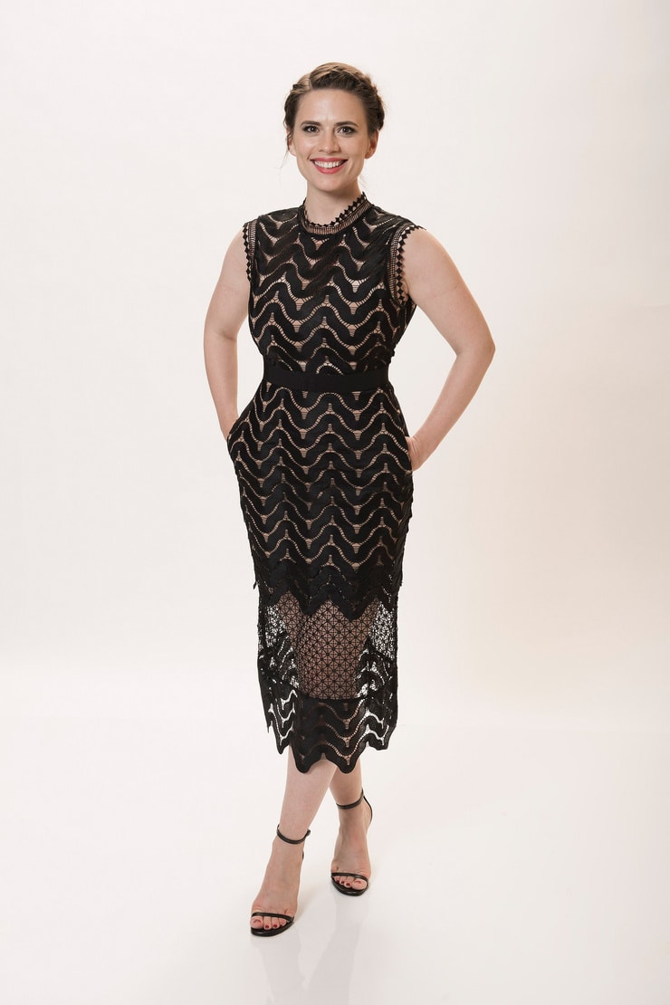 Hayley Atwell Hayley Atwell