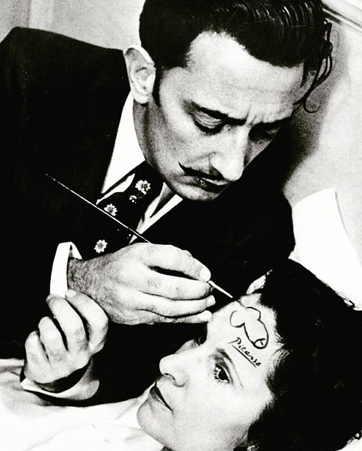 Salvador Dalí