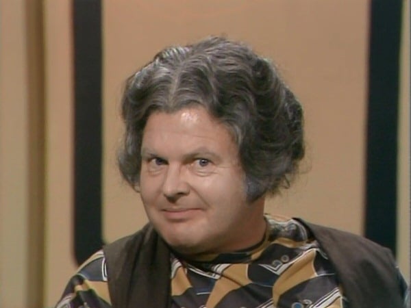 The Benny Hill Show