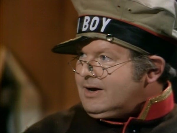 The Benny Hill Show