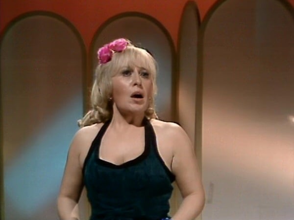The Benny Hill Show