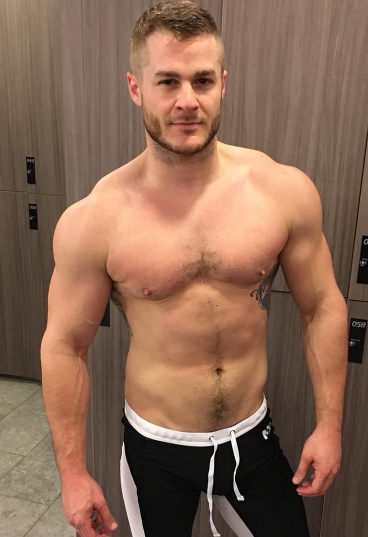 Austin Armacost.