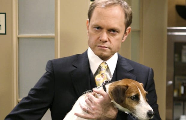 David Hyde Pierce