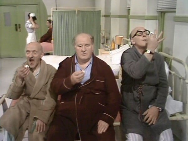 The Benny Hill Show