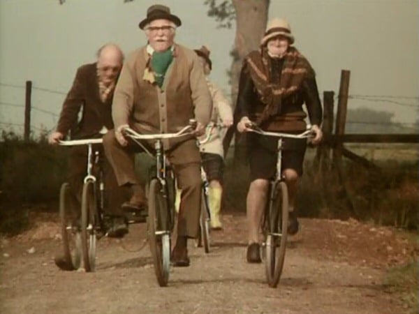 The Benny Hill Show