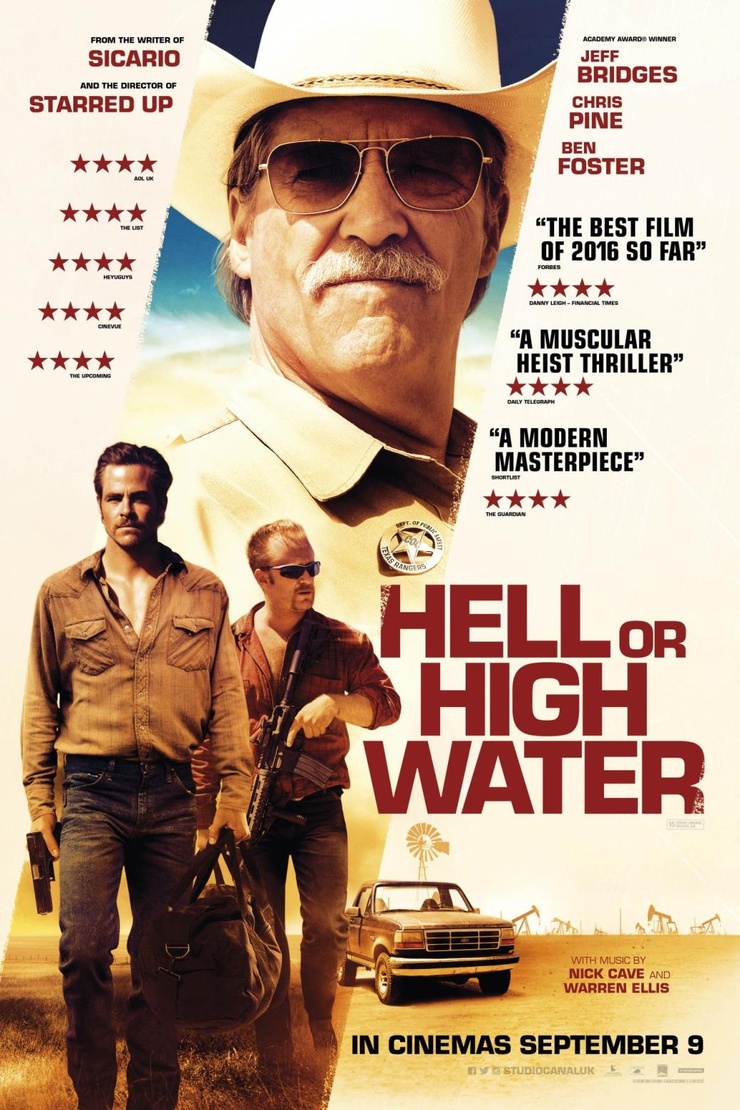 Hell or High Water (2016)