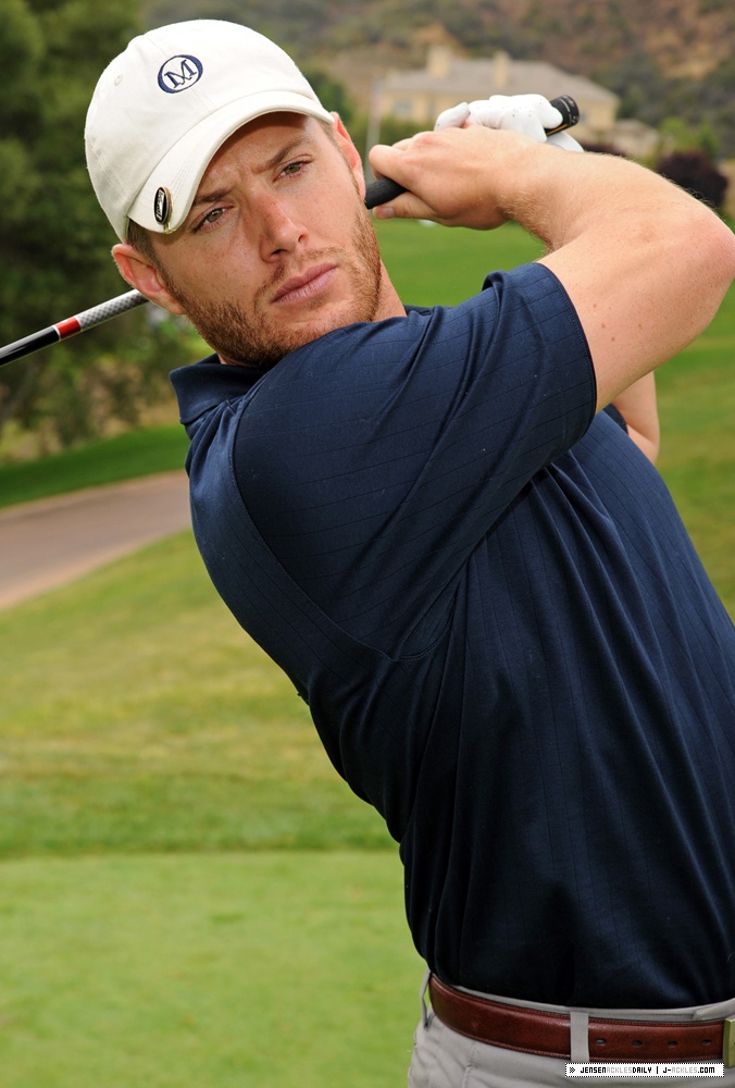 Jensen Ackles Jensen Ackles