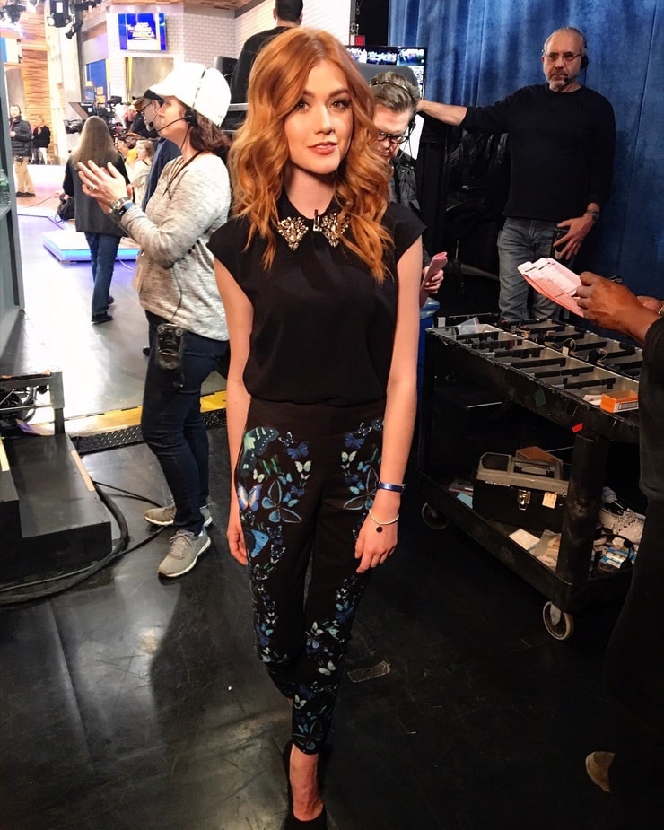 Katherine McNamara