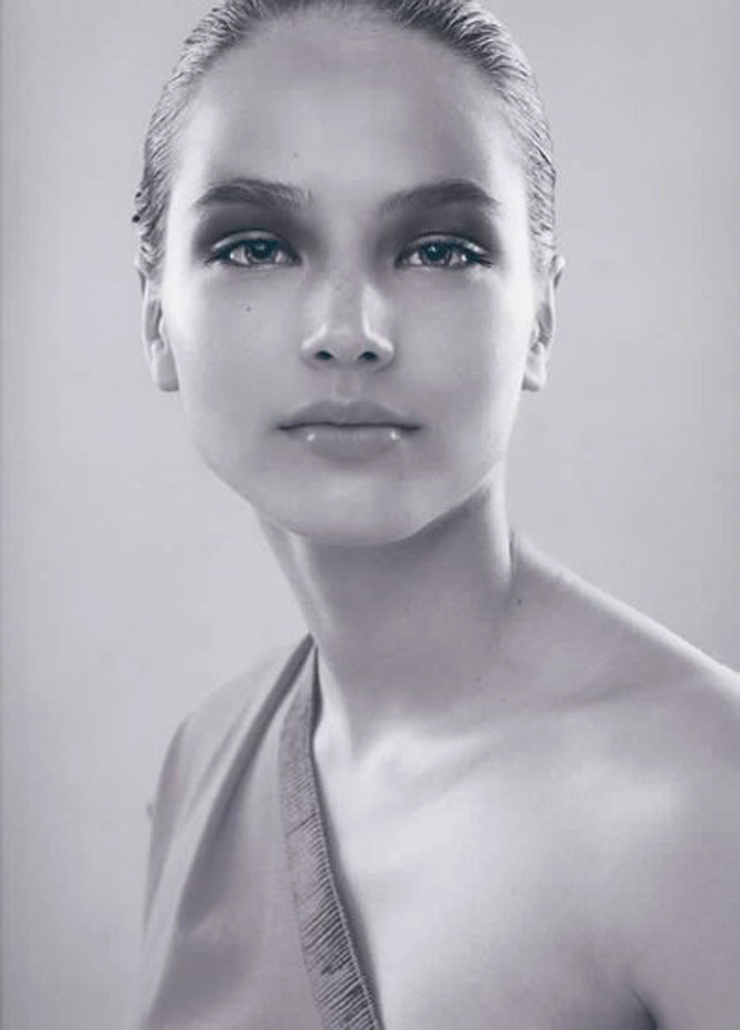 Ruslana Korshunova Ruslana Korshunova