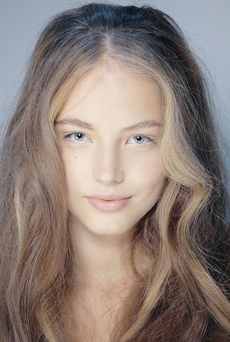 Ruslana Korshunova