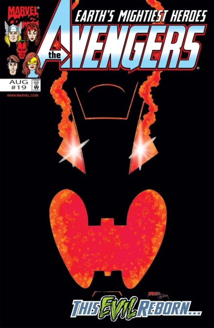 The Avengers: This Evil Renewed