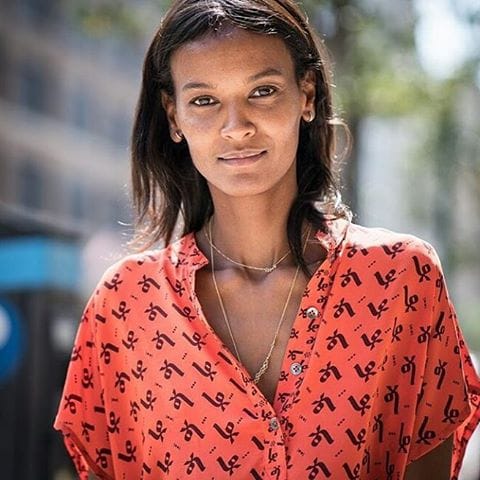 Liya Kebede