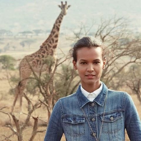 Liya Kebede