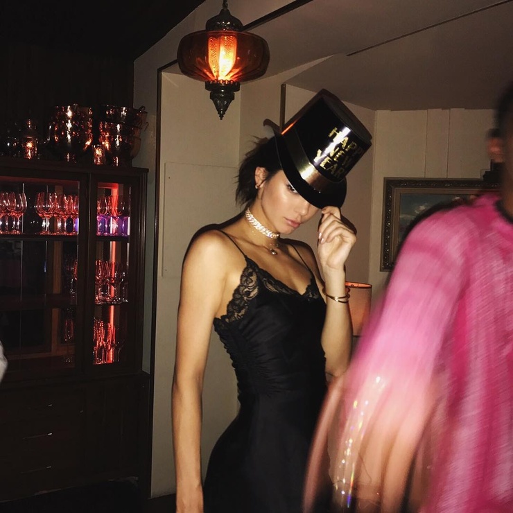 Kendall Jenner