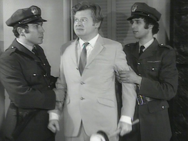 The Benny Hill Show