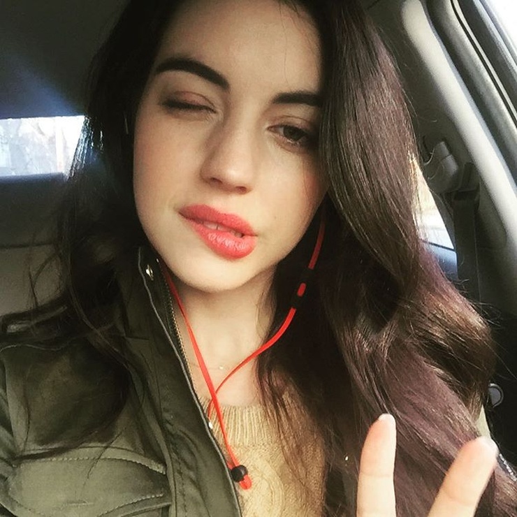 Adelaide Kane Adelaide Kane