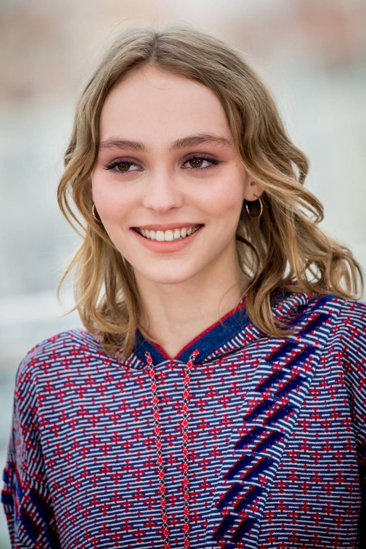 Lily-Rose Melody Depp