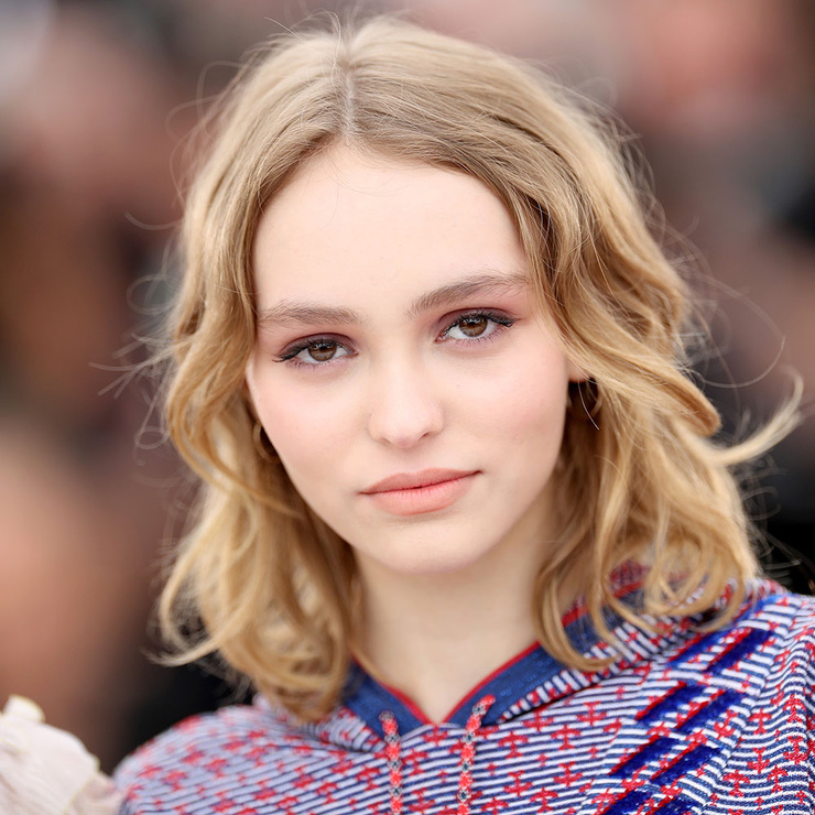 Lily-Rose Melody Depp Lily-Rose Melody Depp
