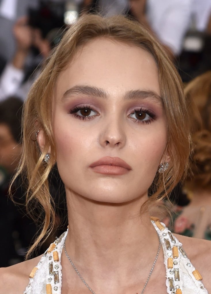 Lily-Rose Melody Depp Lily-Rose Melody Depp