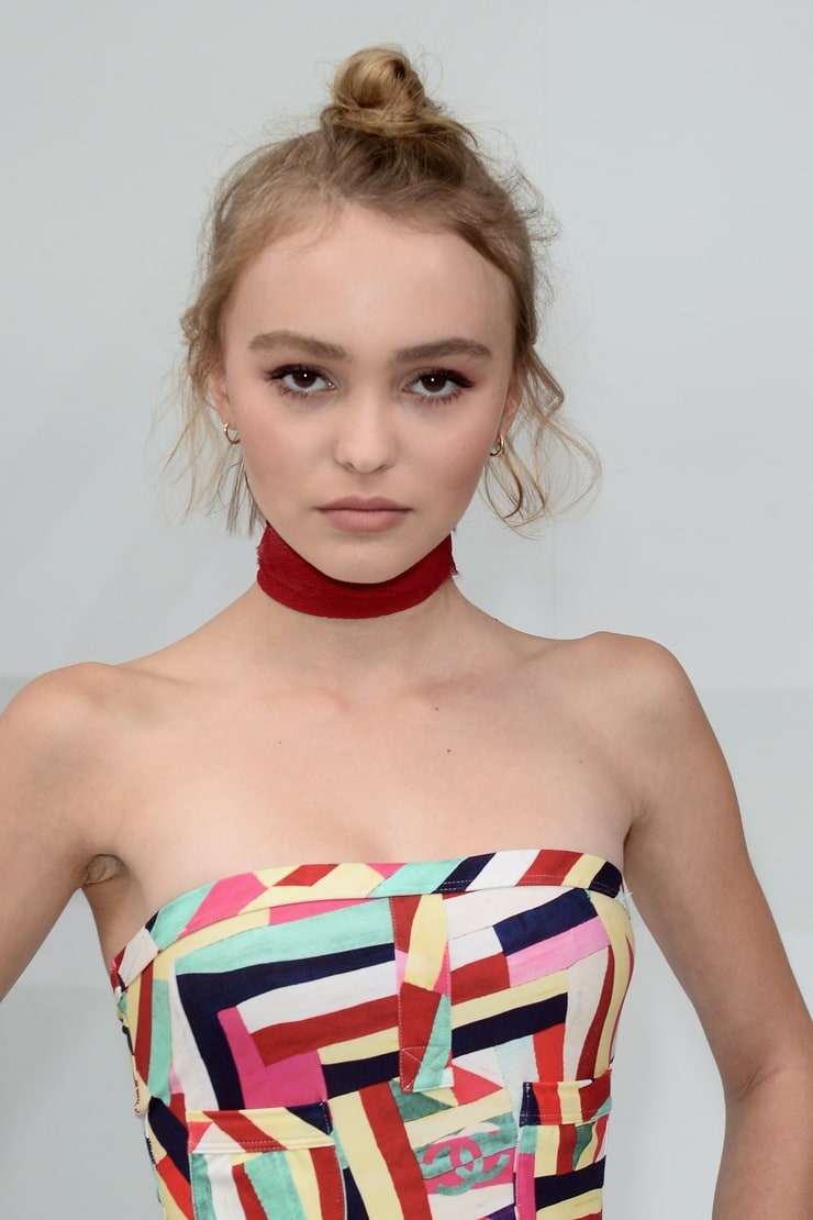 Lily-Rose Melody Depp