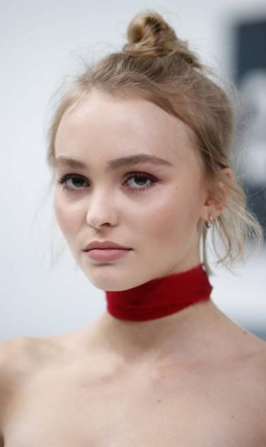 Lily-Rose Melody Depp