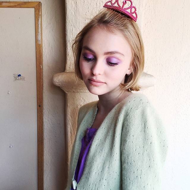 Lily-Rose Melody Depp