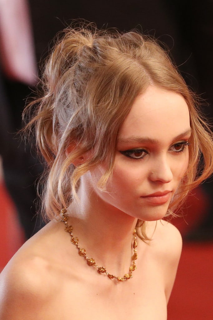 Lily-Rose Melody Depp