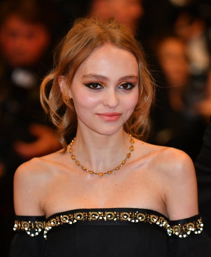 Lily-Rose Melody Depp