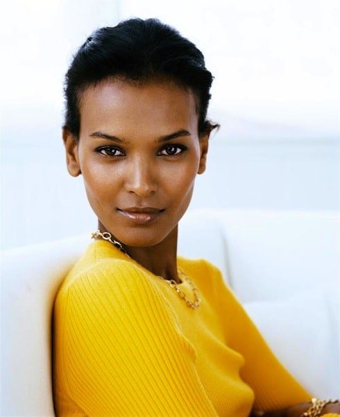 Liya Kebede