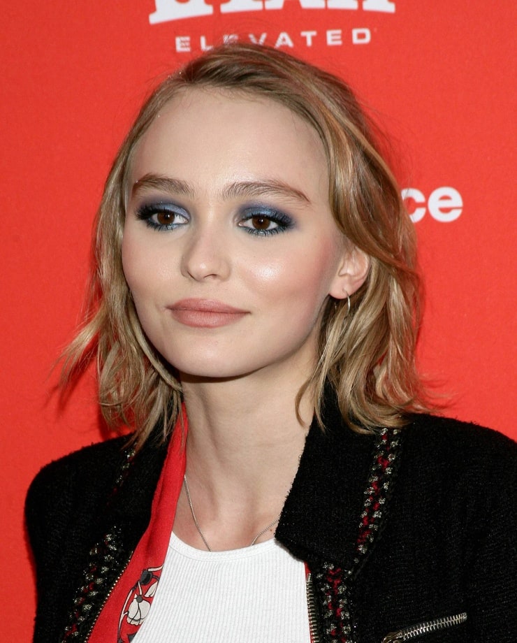 Lily-Rose Melody Depp