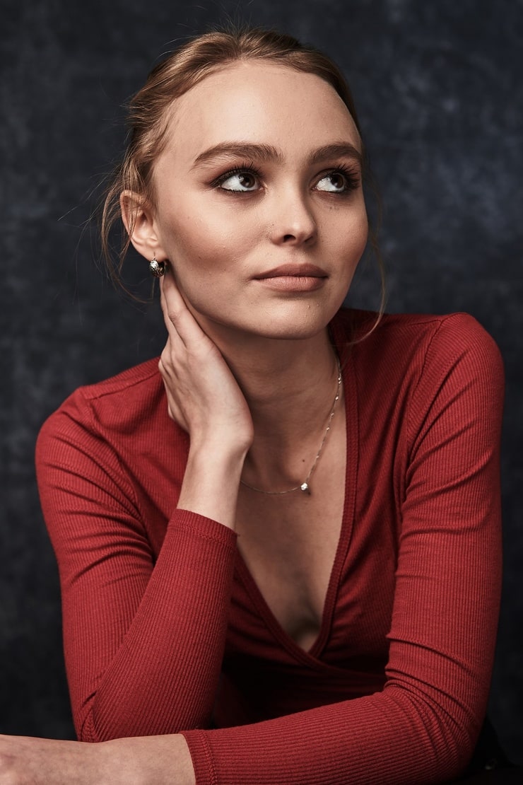 Lily-Rose Melody Depp