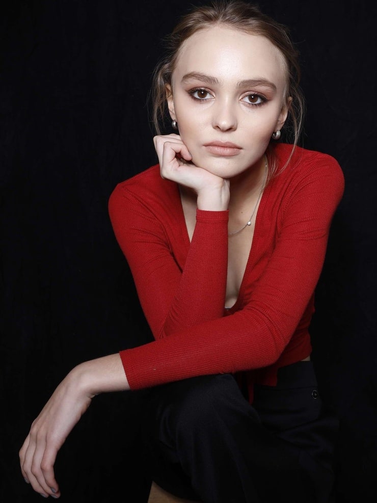 Lily-Rose Melody Depp