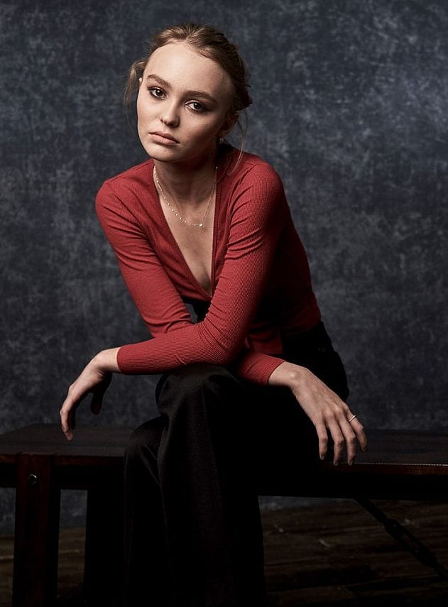 Lily-Rose Melody Depp