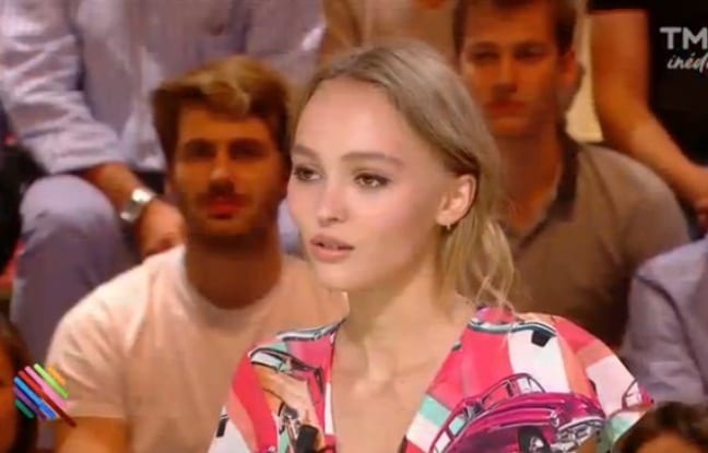 Lily-Rose Melody Depp