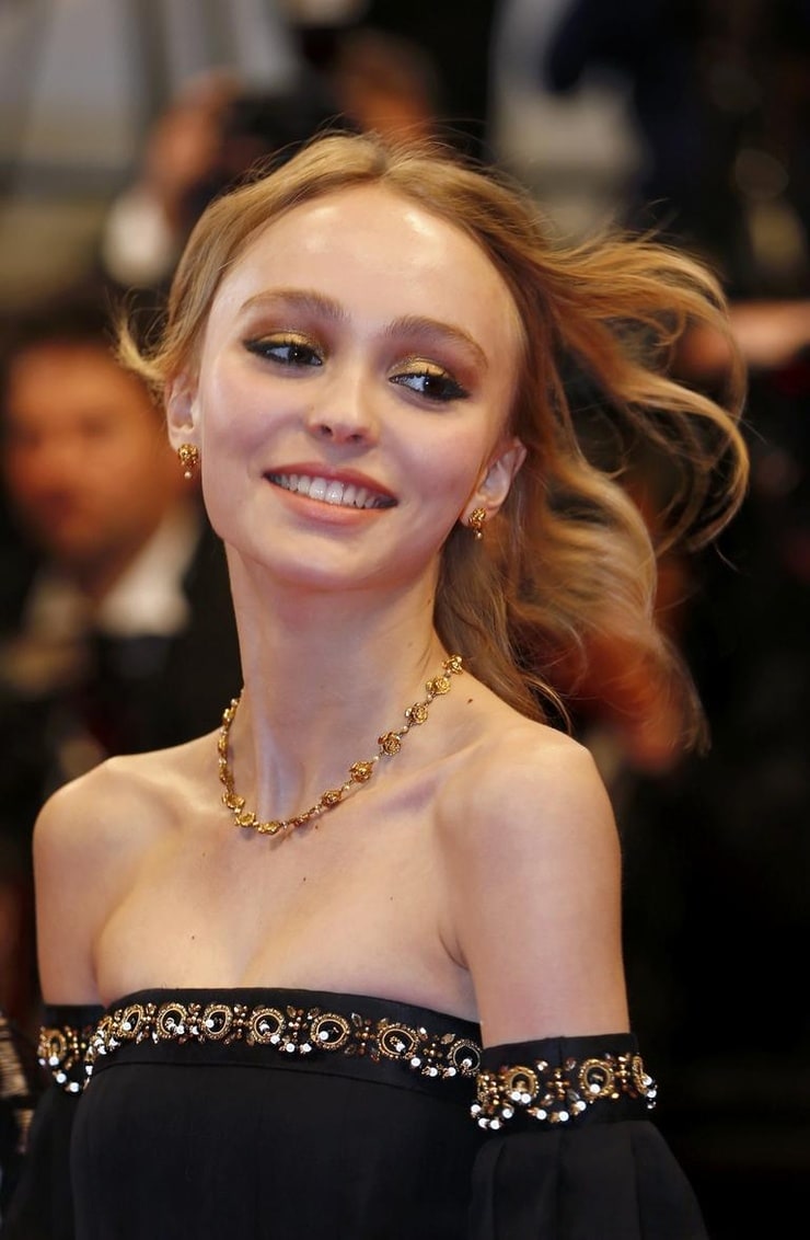 Lily-Rose Melody Depp