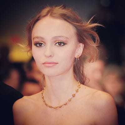 Lily-Rose Melody Depp